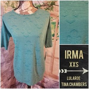 XXS Disney Irma Tunic By Lularoe